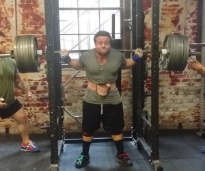 700x5 Squat RPE 9 w/ video!!!