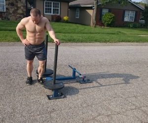 Leg Training and New Gym Equipment Additions