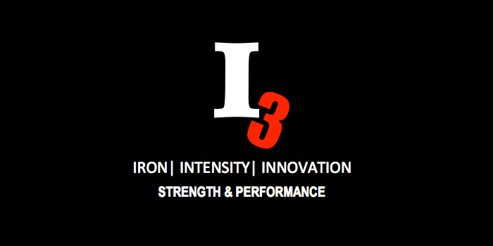 Iron, Intensity, and Innovation — I3 Strength and Performance 