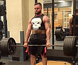 Deadlifts: 515x3 (Video) / Rotating in Box Squats to Control Depth & Build Deadlift