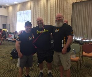 2016 APF Equipped Nationals Meet Report: The Bare Minimum