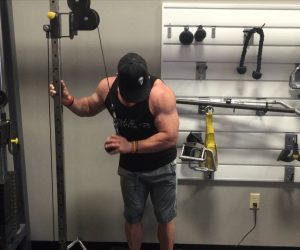 Power-Building Wk 9-10 Day 4 - Shoulder Pump