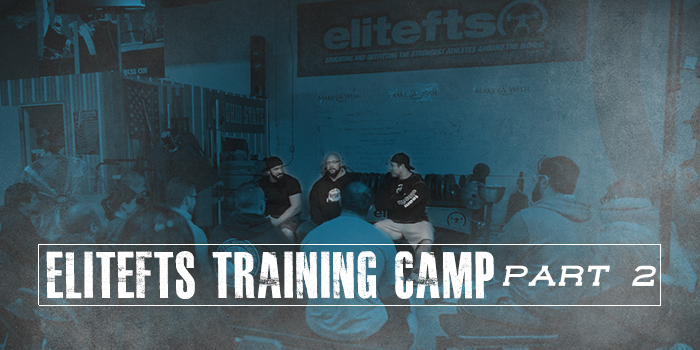 WATCH: Training Camp Q&A — Overtraining, Openers, and Body Composition 