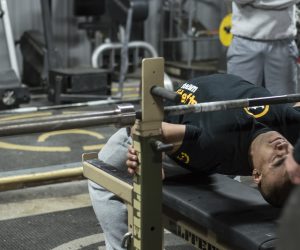 Need help with your Bench-press Arch? Here you go with VIDEO....