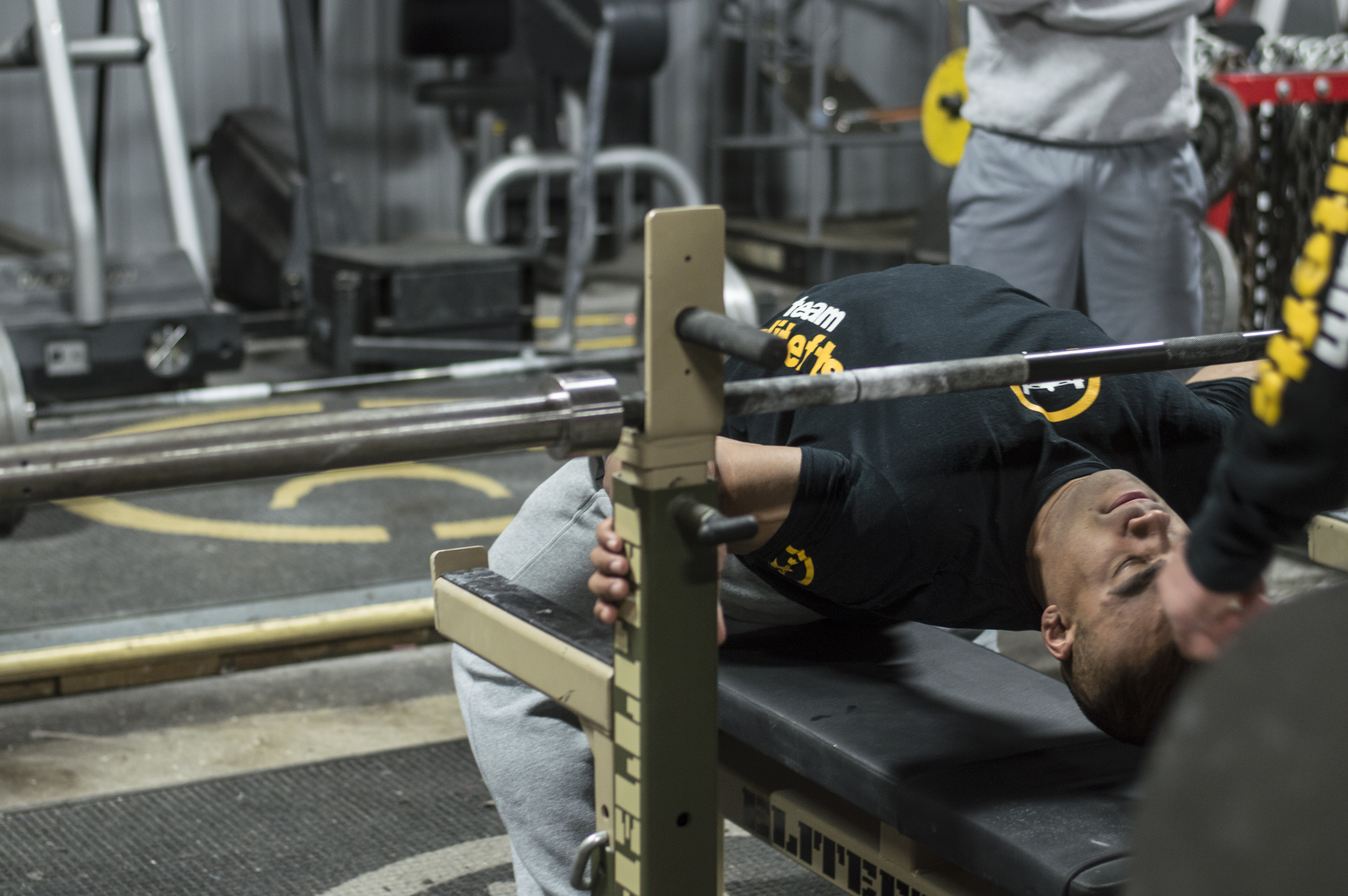 How To Improve Your Bench Press Arch Powerliftingtowin