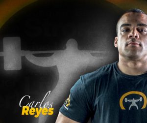WATCH: Carlos Reyes —  From Pro Strongman to Pro Powerlifter 