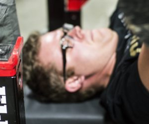 Training Through Injury: The Edema Press 