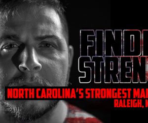 Finding Strength: North Carolina’s Strongest Man and Woman 