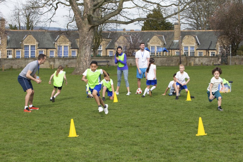 Gym class