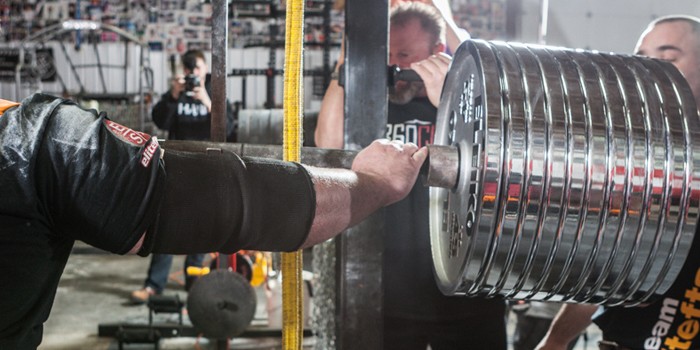 powerlifting crew hardcore