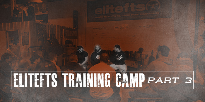 WATCH: Training Camp Q&A — Recovery and Weight Class Transition 