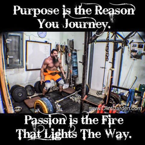 Purpose and Passion