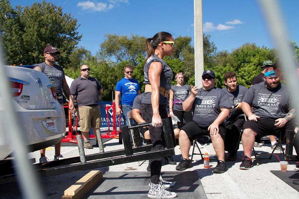 Re-learning the deadlift