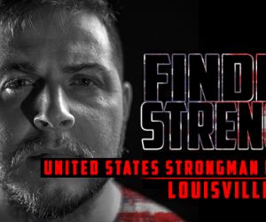 Finding Strength: United States Strongman Nationals 