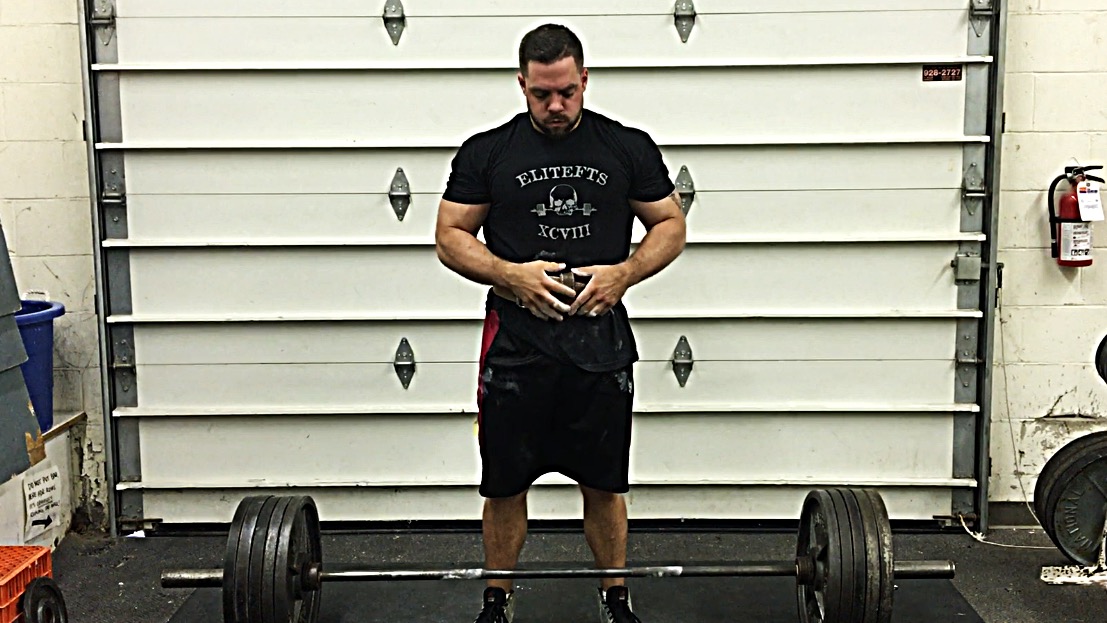 Deadlifts: 500x8 & 550x3 (Video) / Submax Work w/ Working Up Every Few Weeks Continues to Work Great