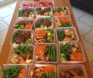 Wk4 Day5: FOOD PREP