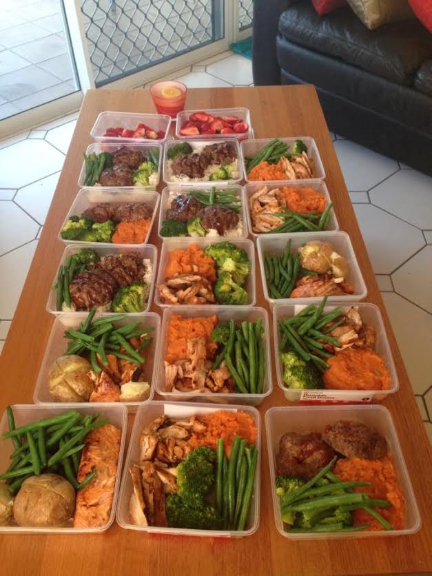 Wk4 Day5: FOOD PREP