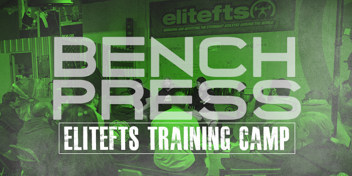 WATCH: Bench Press Instruction with JL, Swede, and Casey 