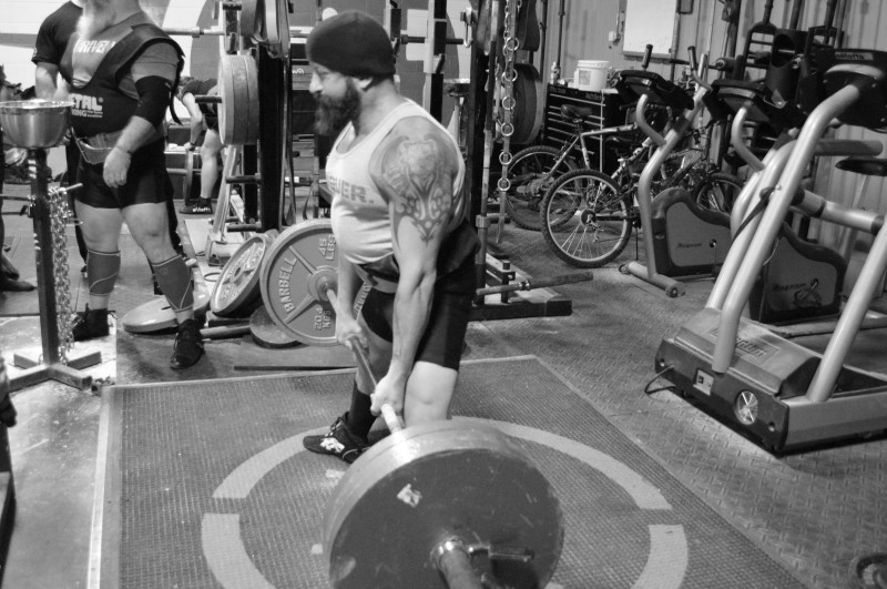 deadlift mid