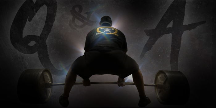 Deadlift Q&A: Block Pulls, Tension, Hip Mobility