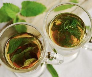 Boost Mood and Cognition: Differences Between Peppermint and Chamomile Herbal Teas 