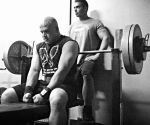 Raw Bench Still Moving Up!