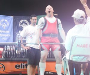 WATCH: 2016 Special Olympics Ohio Summer Games — Powerlifting