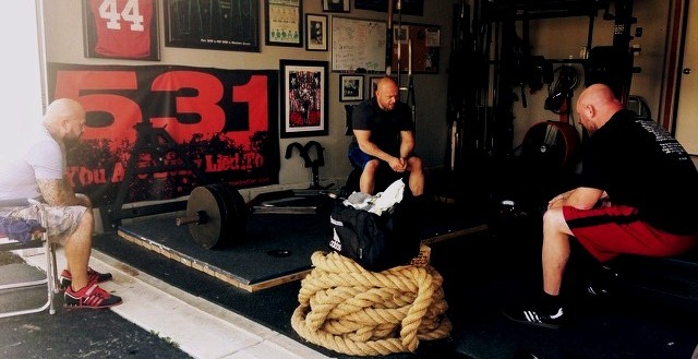 Calisthenics For Mobility