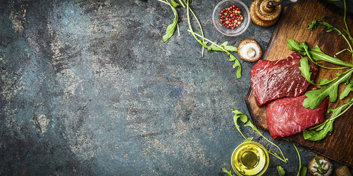 The Diet of an IFBB Pro Six Weeks Out