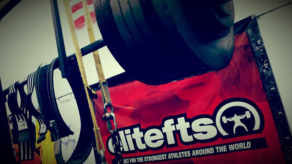 Cardio and Dave Tate's Death squat throwback vid