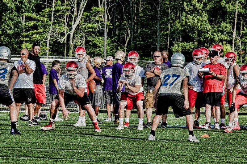 scrimmage 