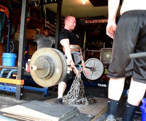 Max Effort Lower: Continued Squat and Deadlift Work