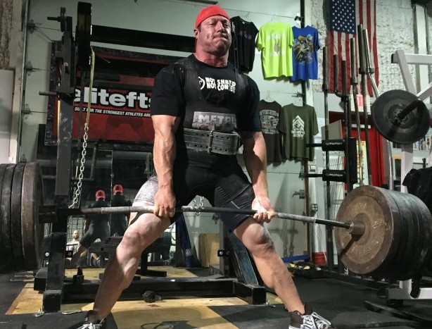 7/18 Wednesday Deadlift