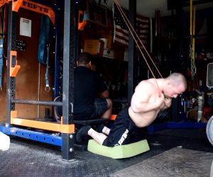 DE Lower: Speed Squats/Pulls, and Rep Effort Squats (w/VIDEO)