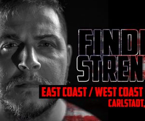 Finding Strength: East Coast / West Coast Strength 