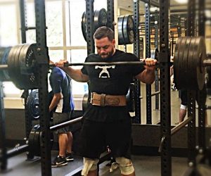 Squats: 405x5 & Singles Up to 500lbs (Video) / Finding an Opener for the Meet