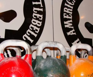 Kettlebells For Core!