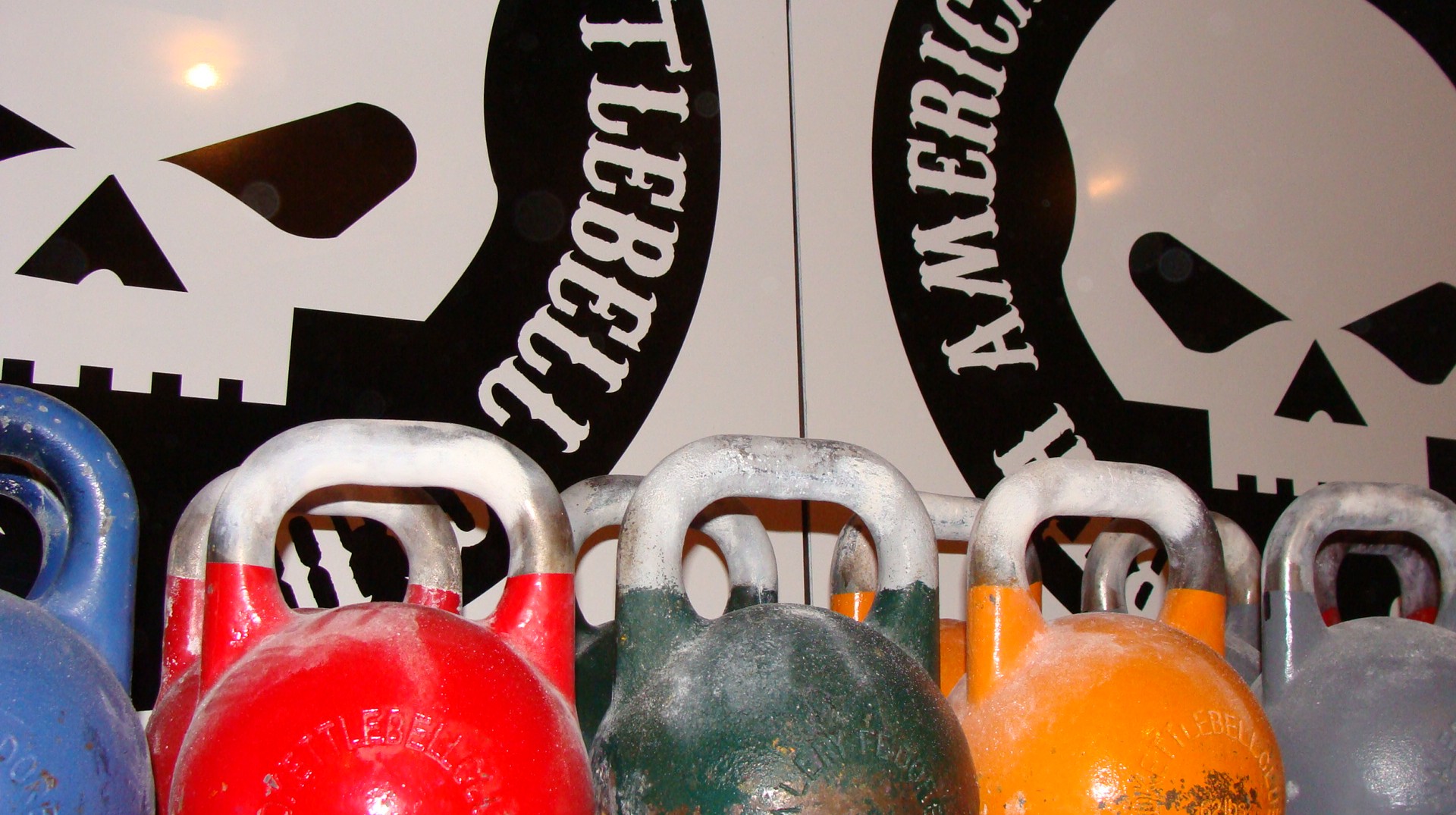 Kettlebells For Core!