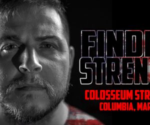 Finding Strength: Colosseum Strongman
