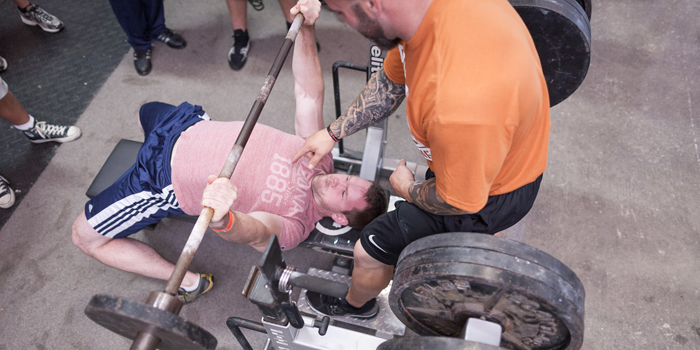 Breaking the 600-Pound Bench Barrier 