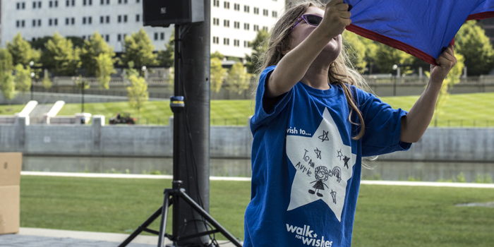 17th Annual Columbus Walk for Wishes