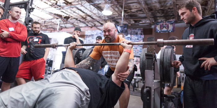 Five Bench Pressing Basics You’re Overlooking