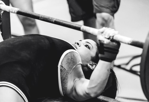 Fat Bar Floor Presses