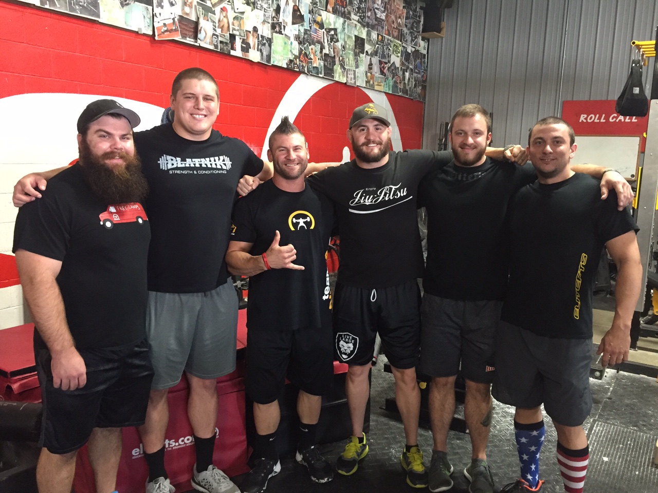 Wk10 Part2 TRIP TO ELITEFTS!!!