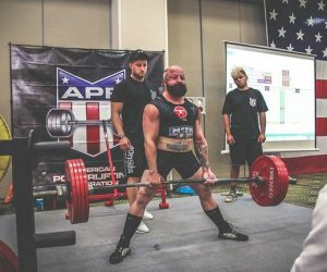 3/14- Raw Deadlifts and some hope