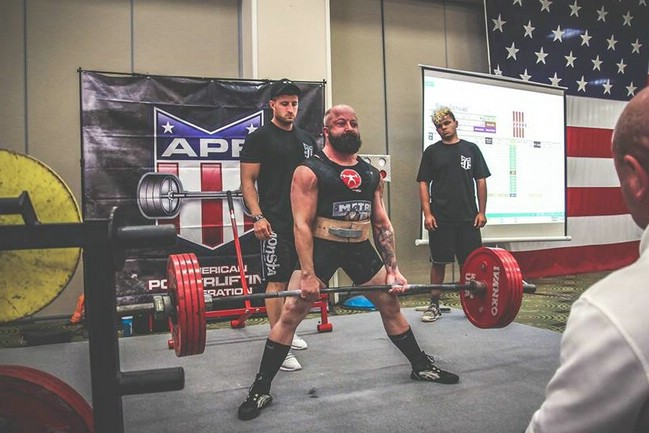 3/14- Raw Deadlifts and some hope