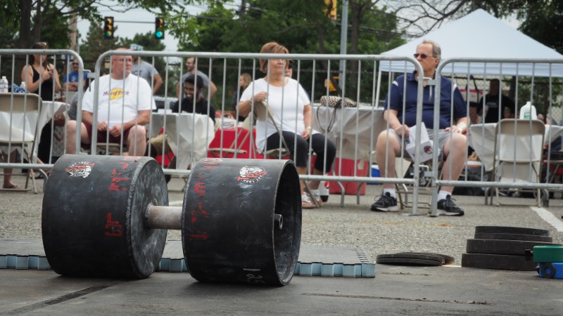 How to Run a Great Strongman Contest