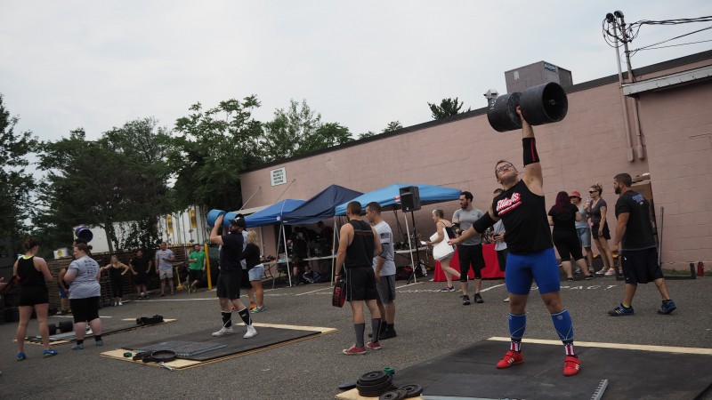 How to Run a Great Strongman Contest