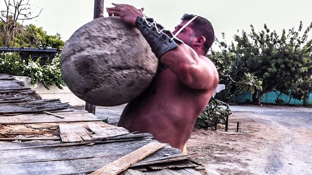 Strongman and Strength Endurance