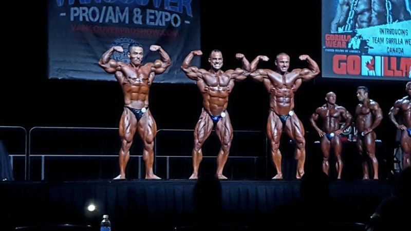 Vancouver Pro front double bi